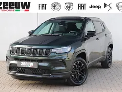 Groen Nieuw 2025 Jeep Compass North SUV | € 42.900 (Eerlijke prijs)