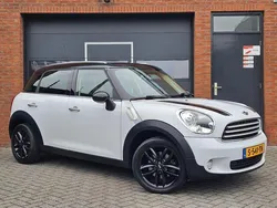 Wit Gebruikt 2012 Mini Cooper Countryman Chili SUV | € 7.450 (Goede deal)