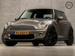Grijs Gebruikt 2012 Mini ONE Chili Hatchback | € 6.445 (Eerlijke prijs)