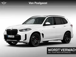 Wit Gebruikt 2024 BMW X5 M Sport SUV | € 109.900 (Iets duurder)