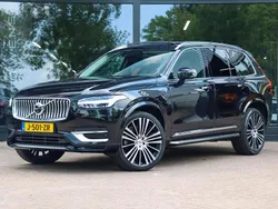 Zwart Gebruikt 2020 Volvo XC90 R-Design SUV | € 45.900 (Eerlijke prijs)