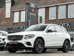 Wit Gebruikt 2019 Mercedes GLC250 Sport Edition SUV | € 33.950 (Goede deal)