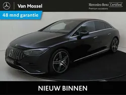 Zwart Gebruikt 2022 Mercedes EQE AMG 43 AMG Sedan | € 56.945