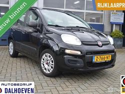 Zwart Gebruikt 2014 Fiat Panda Hatchback | € 6.450 (Eerlijke prijs)