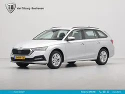 Grijs Gebruikt 2024 Skoda Octavia Business Line Stationwagen | € 29.735 (Eerlijke prijs)