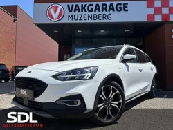 Wit Gebruikt 2019 Ford Focus Business Edition Stationwagen | € 19.945 (Eerlijke prijs)