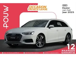 Wit Gebruikt 2021 Audi A4 Business Stationwagen | € 30.900 (Eerlijke prijs)