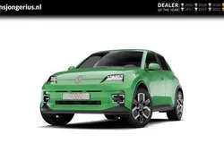 Groen, metallic lak Nieuw 2025 Renault R5 Evolution Hatchback | € 25.966