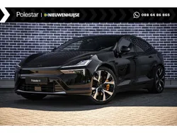 Zwart Gebruikt 2025 Polestar 4 Performance SUV | € 69.899