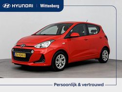 Tomato red (ttr) Gebruikt 2019 Hyundai i10 Comfort Hatchback | € 8.900 (Eerlijke prijs)
