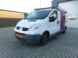 Wit Gebruikt 2012 Renault Trafic Van | € 5.500 (Goede deal)