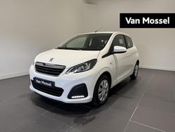 Wit Gebruikt 2021 Peugeot 108 Active Hatchback | € 9.440 (Eerlijke prijs)