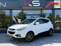 Wit Gebruikt 2014 Hyundai ix35 GO! SUV | € 12.450 (Iets duurder)
