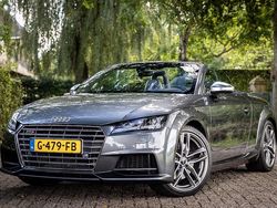 Grijs, metallic lak Gebruikt 2015 Audi TT Roadster Proline Cabriolet | € 31.750 (Iets duurder)