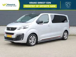 Grijs Gebruikt 2020 Peugeot Expert Sport Van | € 18.440 (Eerlijke prijs)