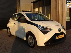 Wit Gebruikt 2019 Toyota Aygo Hatchback | € 8.250 (Goede deal)
