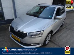 Grijs Gebruikt 2020 Skoda Fabia Business Line Stationwagen | € 9.450 (Goede deal)