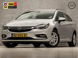Grijs Gebruikt 2018 Opel Astra Sport Stationwagen | € 9.445 (Eerlijke prijs)