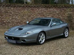 Grijs Gebruikt 2003 Ferrari 575 Coupé | € 279.500