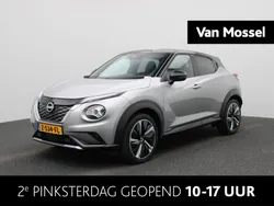 Grijs Gebruikt 2024 Nissan Juke SUV | € 28.235 (Eerlijke prijs)