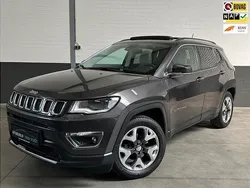 Grijs Gebruikt 2017 Jeep Compass Limited SUV | € 18.250 (Duur)