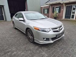 Zilver Gebruikt 2011 Honda Accord Sedan | € 3.000