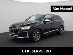 Zwart, metallic lak Gebruikt 2023 Audi SQ7 Ambiente SUV | € 109.900