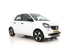 Tridion white Gebruikt 2019 Smart ForFour Electric Drive Sedan | € 8.645 (Eerlijke prijs)