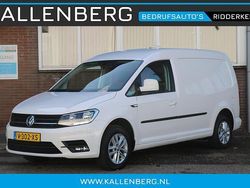 Wit Gebruikt 2019 VW Caddy Maxi Highline MPV | € 15.850 (Goede deal)