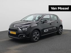 Zwart Gebruikt 2020 Citroën C3 Feel Hatchback | € 11.900 (Eerlijke prijs)
