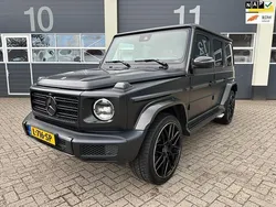 Zwart Gebruikt 2020 Mercedes G500 SUV | € 107.500