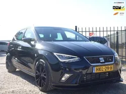 Zwart, metallic lak Gebruikt 2020 Seat Ibiza Business Hatchback | € 16.950 (Eerlijke prijs)