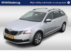 Grijs Gebruikt 2020 Skoda Octavia Business Line Stationwagen | € 17.950 (Goede deal)