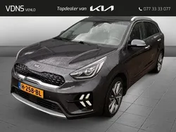 Grijs Gebruikt 2020 Kia Niro Style SUV | € 24.950 (Duur)