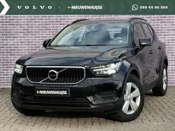 Zwart Gebruikt 2021 Volvo XC40 Momentum SUV | € 26.899 (Super prijs)