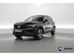 Zwart Gebruikt 2023 Volvo XC40 Plus SUV | € 46.900 (Duur)