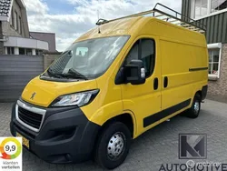 Geel Gebruikt 2019 Peugeot Boxer Premium Van | € 11.450 (Goede deal)