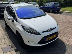 Wit Gebruikt 2011 Ford Fiesta Hatchback | € 3.450 (Eerlijke prijs)