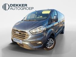 Blauw Gebruikt 2022 Ford Transit Custom Limited Van | € 32.445