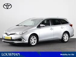 Grijs Gebruikt 2018 Toyota Auris Hybrid Executive Stationwagen | € 17.745 (Eerlijke prijs)