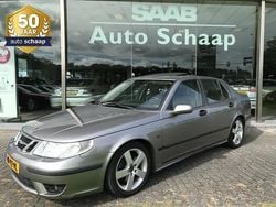 Grijs, metallic lak Gebruikt 2005 Saab 9-5 Aero Sedan | € 8.500 (Duur)