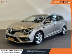 Bruin, metallic lak Gebruikt 2017 Renault Mégane GrandTour Zen Stationwagen | € 5.940 (Eerlijke prijs)