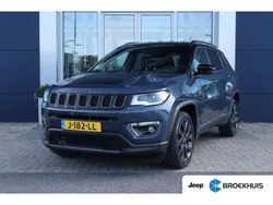 Blauw Gebruikt 2020 Jeep Compass SUV | € 23.900 (Eerlijke prijs)