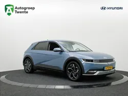 Blauw Gebruikt 2023 Hyundai Ioniq 6 Style Sedan | € 35.950 (Eerlijke prijs)