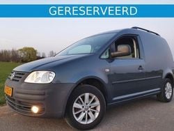 Grijs Gebruikt 2010 VW Caddy MPV | € 8.295 (Duur)