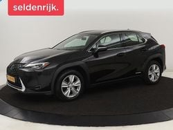 Zwart Gebruikt 2019 Lexus UX 250h SUV | € 23.900 (Goede deal)