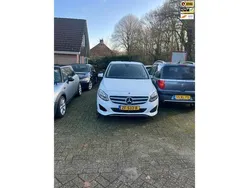 Wit Gebruikt 2019 Mercedes B220 Ambition MPV | € 4.700
