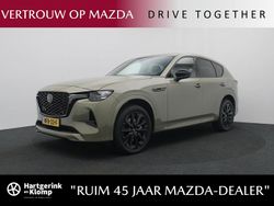 Zircon sand Gebruikt 2025 Mazda CX-60 Edition SUV | € 59.950