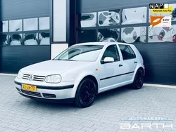 Grijs Gebruikt 1998 VW Golf IV Highline Hatchback | € 3.975 (Eerlijke prijs)