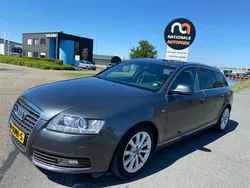 Grijs, metallic lak Gebruikt 2011 Audi A6 Proline Stationwagen | € 5.250